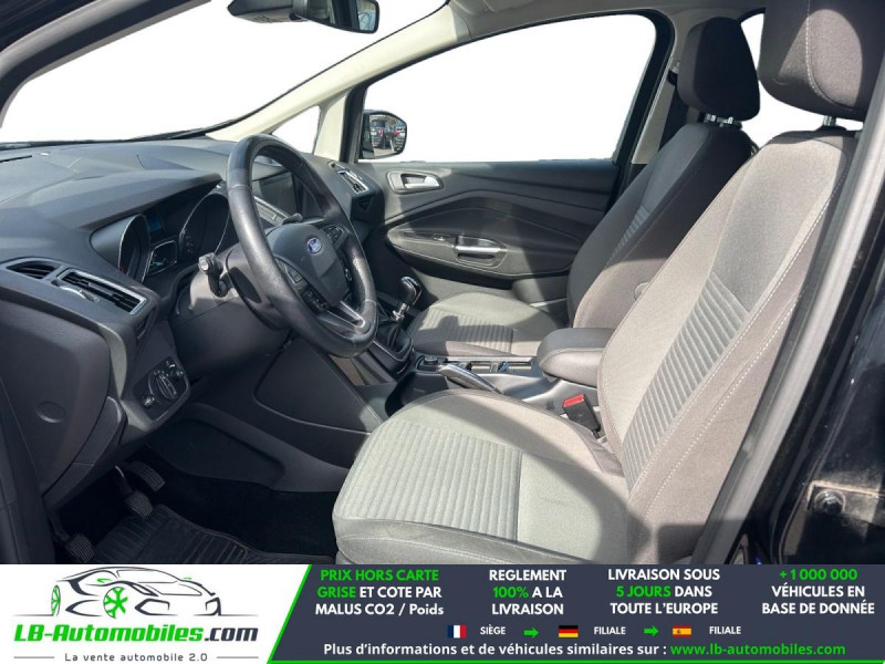 Ford C-Max 1.5 EcoBoost 150 BVM  occasion � Beaupuy - photo n�8