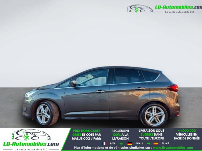 Ford C-Max 1.5 EcoBoost 150 BVM  occasion � Beaupuy - photo n�6