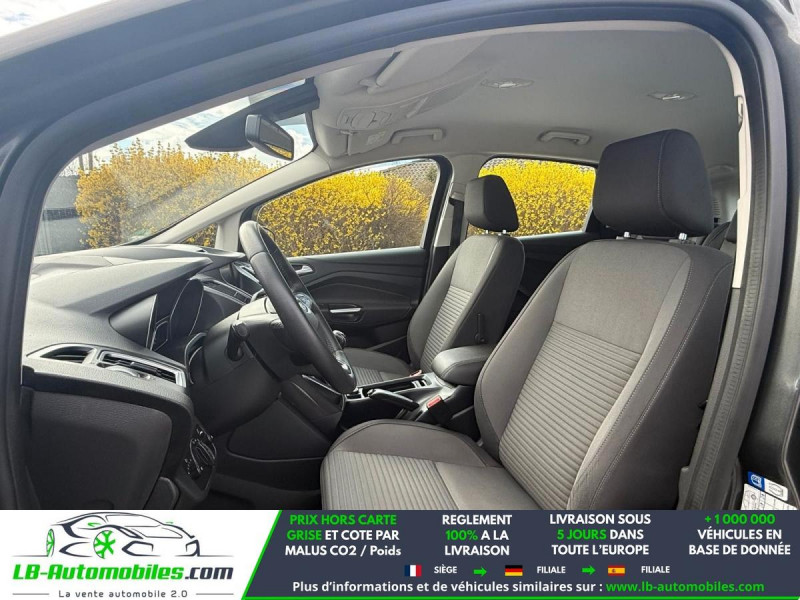 Ford C-Max 1.5 EcoBoost 150 BVM  occasion � Beaupuy - photo n�8
