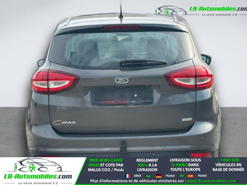 Ford C-Max 1.5 EcoBoost 150 BVM  occasion � Beaupuy - photo n�7