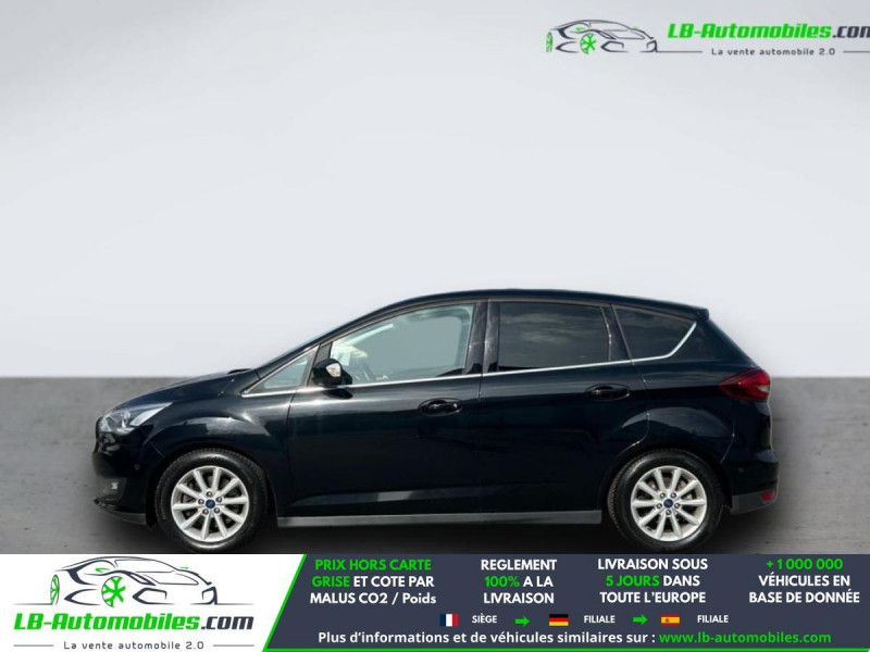 Ford C-Max 1.5 EcoBoost 150 BVM  occasion � Beaupuy - photo n�6