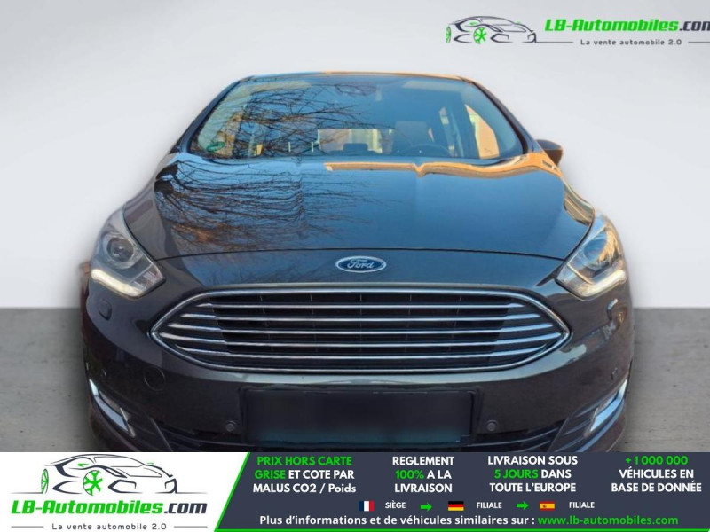 Ford C-Max 1.5 EcoBoost 150 BVM  occasion � Beaupuy - photo n�5