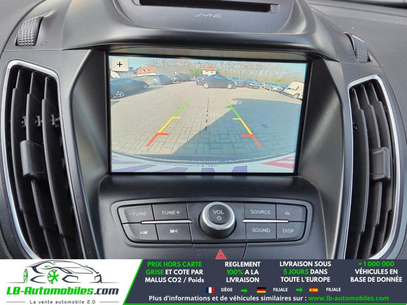 Ford C-Max 1.5 EcoBoost 150 BVM  occasion � Beaupuy - photo n�5