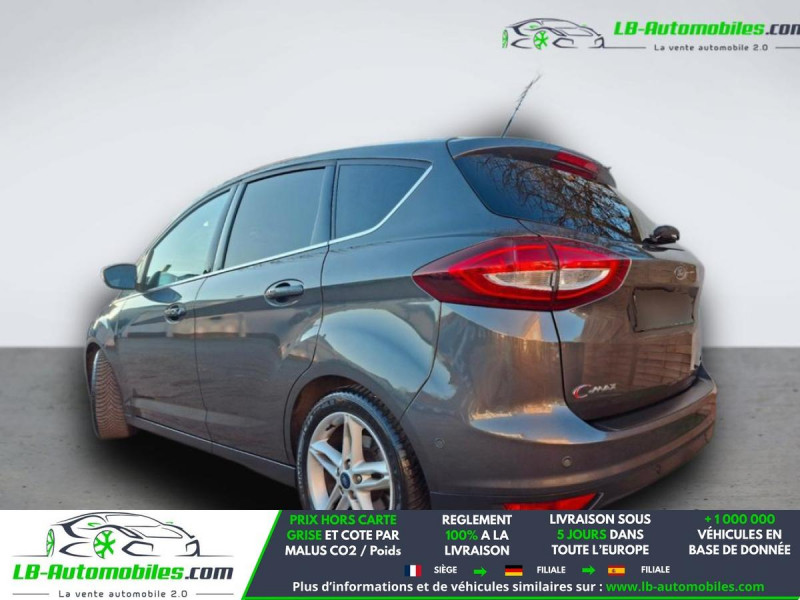 Ford C-Max 1.5 EcoBoost 150 BVM  occasion � Beaupuy - photo n�4