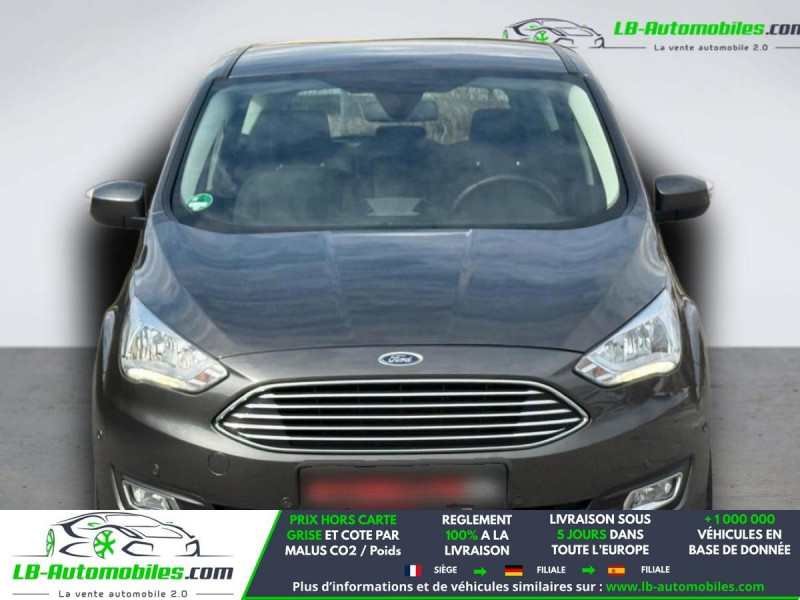 Ford C-Max 1.5 EcoBoost 150 BVM  occasion � Beaupuy - photo n�5