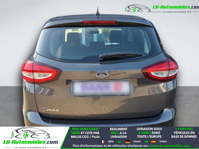 Ford C-Max 1.5 EcoBoost 150 BVM  occasion � Beaupuy - photo n�4