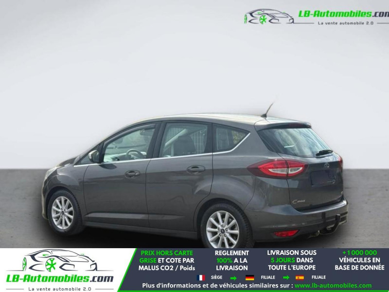 Ford C-Max 1.5 EcoBoost 150 BVM  occasion � Beaupuy - photo n�4