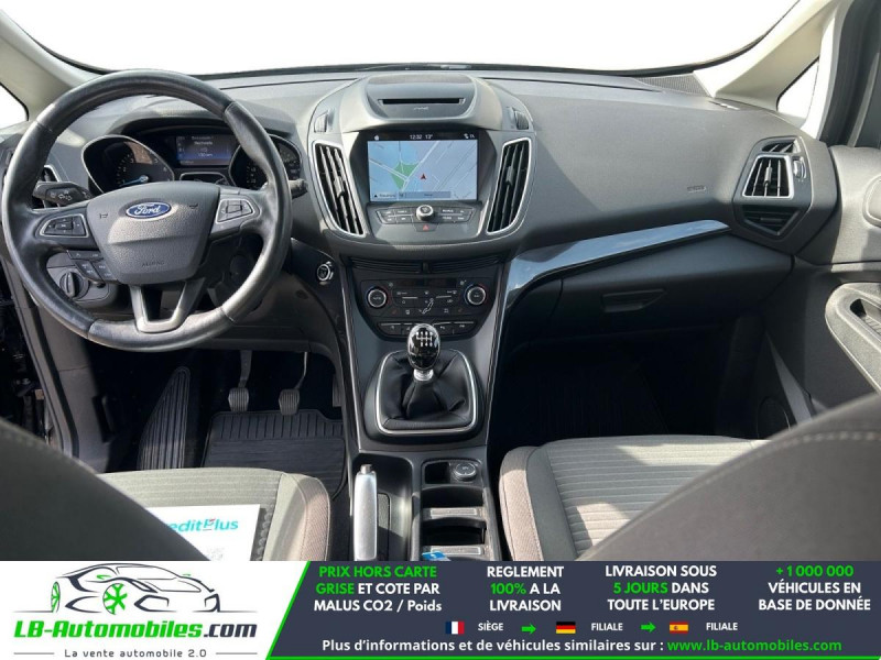Ford C-Max 1.5 EcoBoost 150 BVM  occasion � Beaupuy - photo n�3