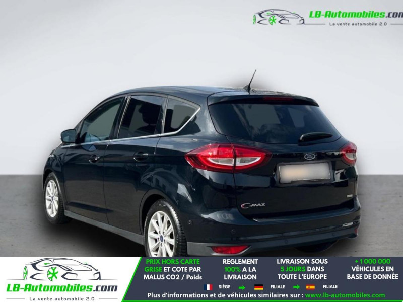 Ford C-Max 1.5 EcoBoost 150 BVM  occasion � Beaupuy - photo n�4