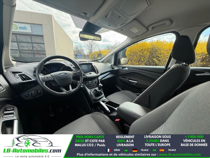 Ford C-Max 1.5 EcoBoost 150 BVM  occasion � Beaupuy - photo n�3