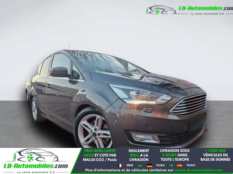 Ford C-Max 1.5 EcoBoost 150 BVM  occasion � Beaupuy - photo n�2