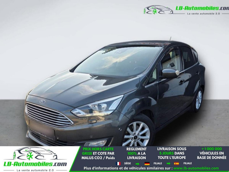 Ford C-Max 1.5 EcoBoost 150 BVM  occasion � Beaupuy - photo n�2