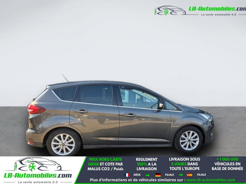 Ford C-Max 1.5 EcoBoost 150 BVM  occasion � Beaupuy - photo n�3