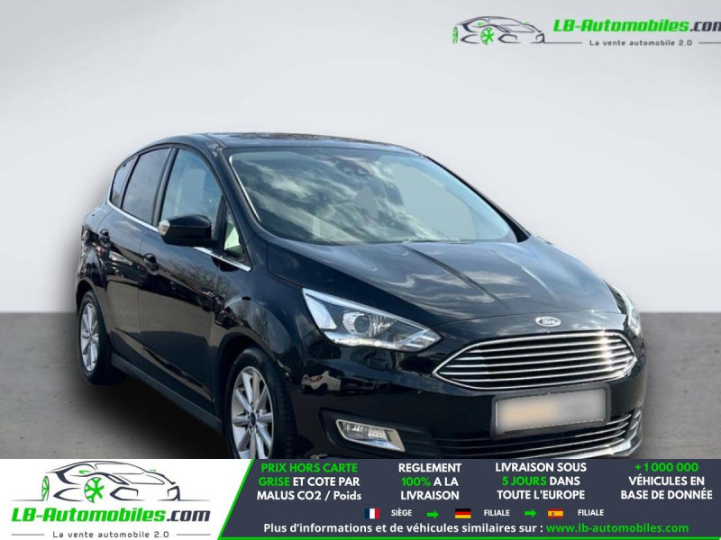Ford C-Max 1.5 EcoBoost 150 BVM  occasion � Beaupuy - photo n�2