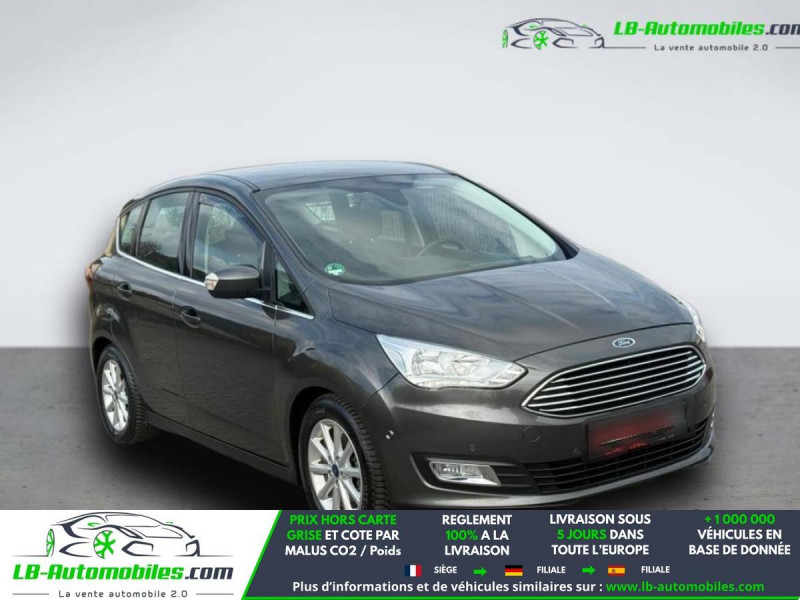 Ford C-Max 1.5 EcoBoost 150 BVM  occasion � Beaupuy - photo n�2