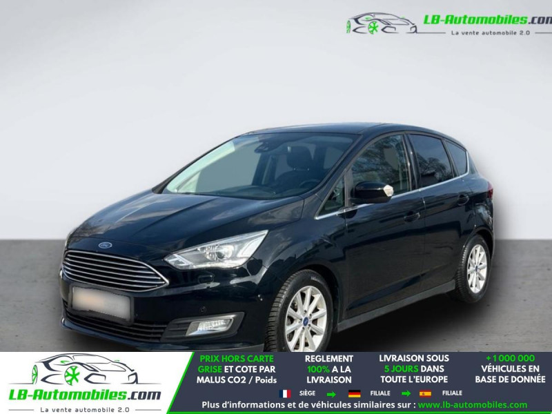 Ford C-Max 1.5 EcoBoost 150 BVM  occasion � Beaupuy