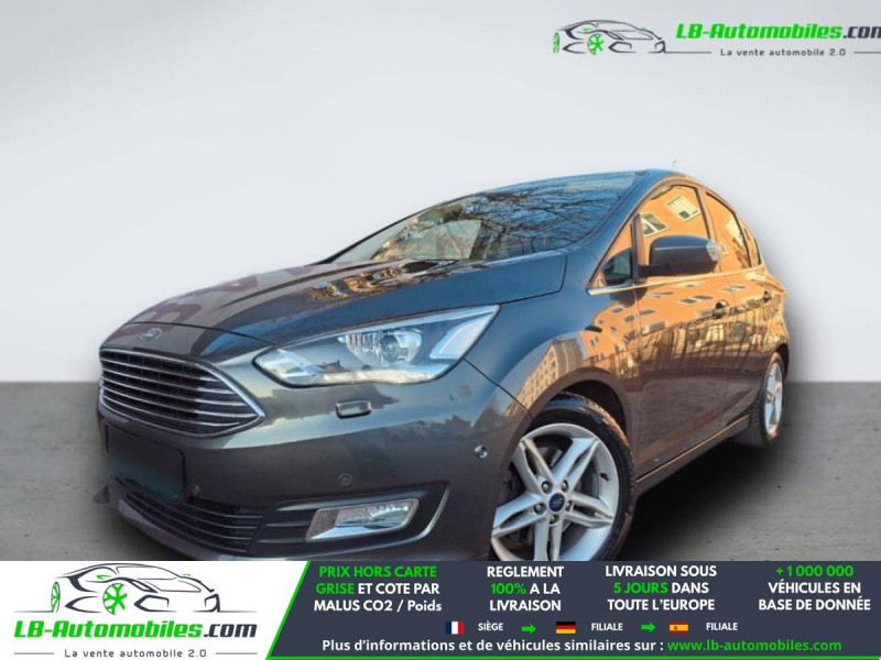 Ford C-Max 1.5 EcoBoost 150 BVM  occasion � Beaupuy