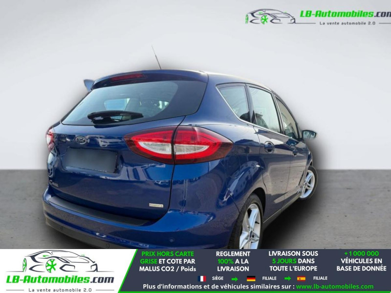 Ford C-Max 1.5 EcoBoost 150 BVM  occasion � Beaupuy - photo n�3