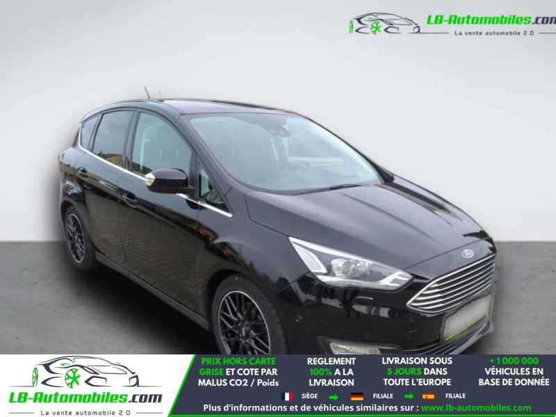 Ford C-Max 1.5 EcoBoost 150 BVM  occasion � Beaupuy - photo n�2