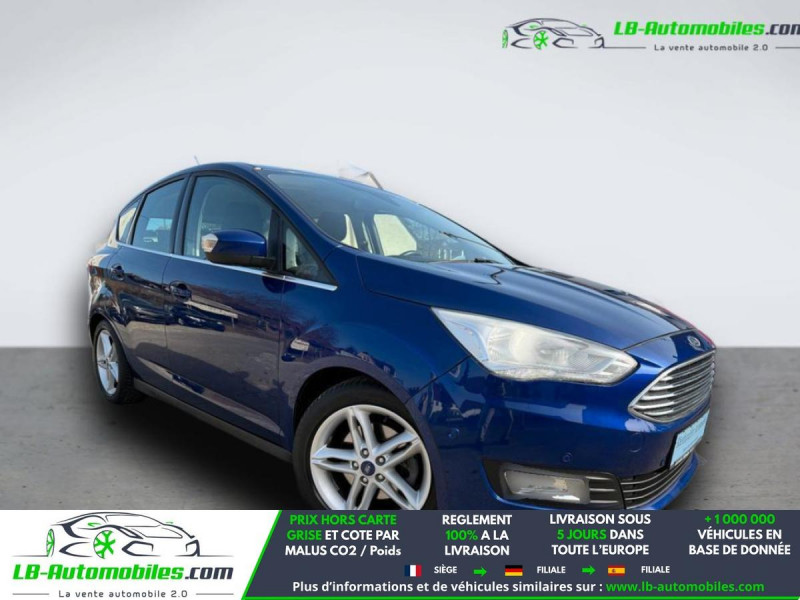 Ford C-Max 1.5 EcoBoost 150 BVM  occasion � Beaupuy - photo n�2