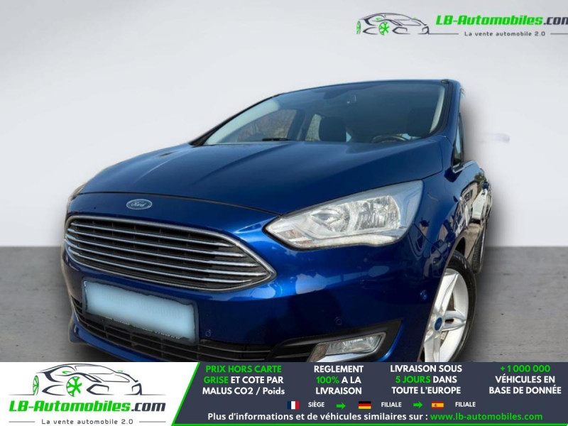 Ford C-Max 1.5 EcoBoost 150 BVM  occasion � Beaupuy