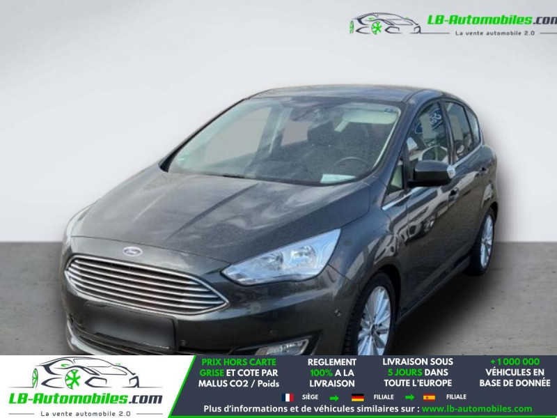 Ford C-Max 1.5 EcoBoost 150 BVM  occasion � Beaupuy