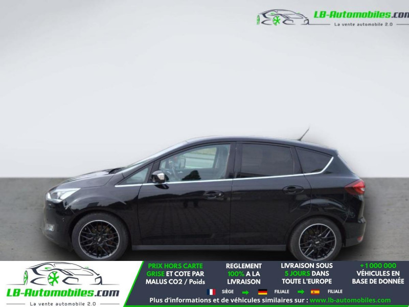Ford C-Max 1.5 EcoBoost 150 BVM  occasion � Beaupuy - photo n�6
