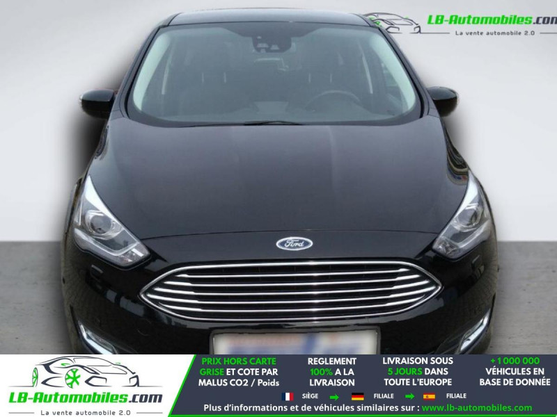 Ford C-Max 1.5 EcoBoost 150 BVM  occasion � Beaupuy - photo n�5