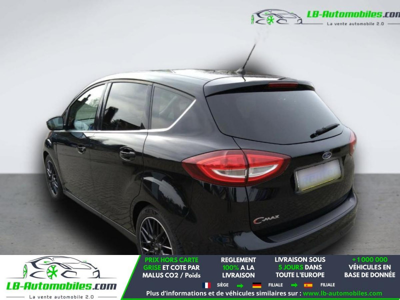 Ford C-Max 1.5 EcoBoost 150 BVM  occasion � Beaupuy - photo n�4