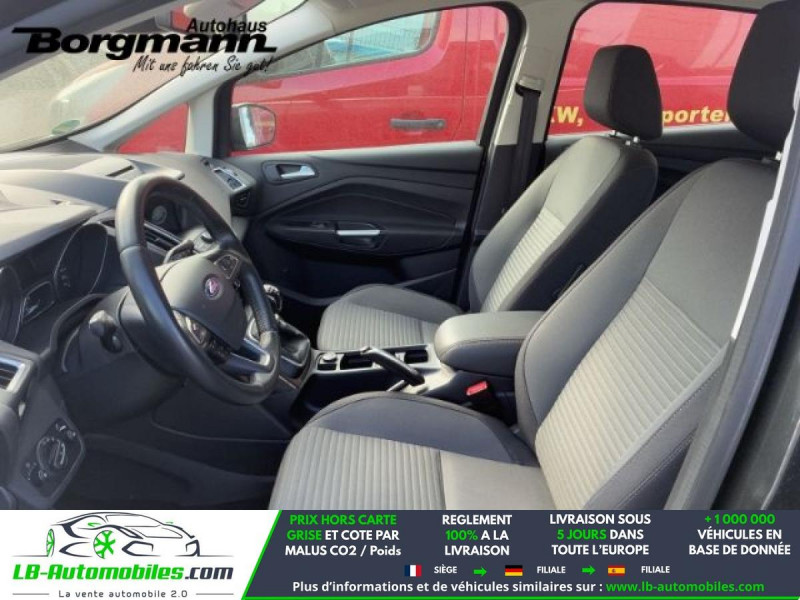 Ford C-Max 1.5 EcoBoost 150 BVM  occasion � Beaupuy - photo n�7