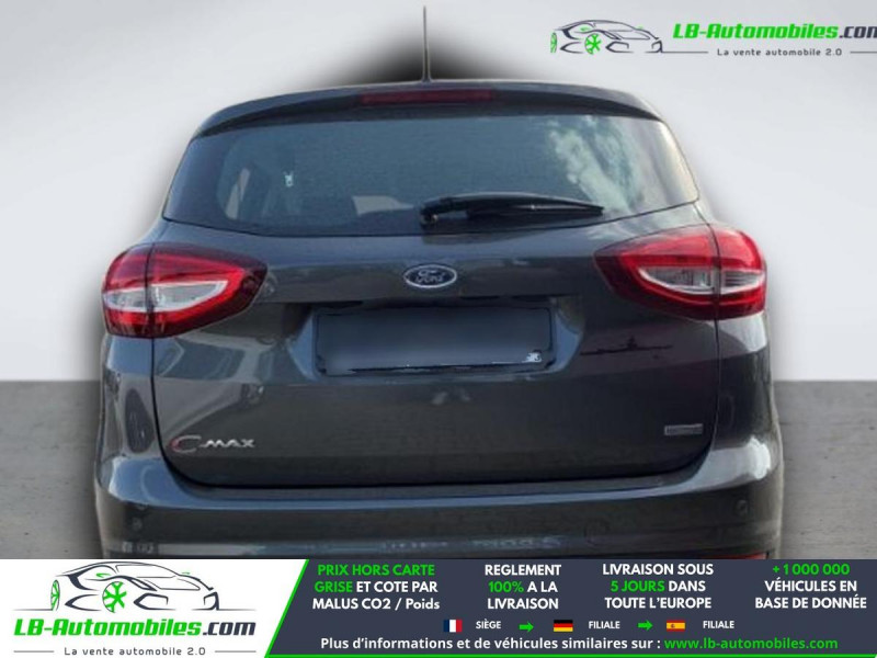 Ford C-Max 1.5 EcoBoost 150 BVM  occasion � Beaupuy - photo n�6