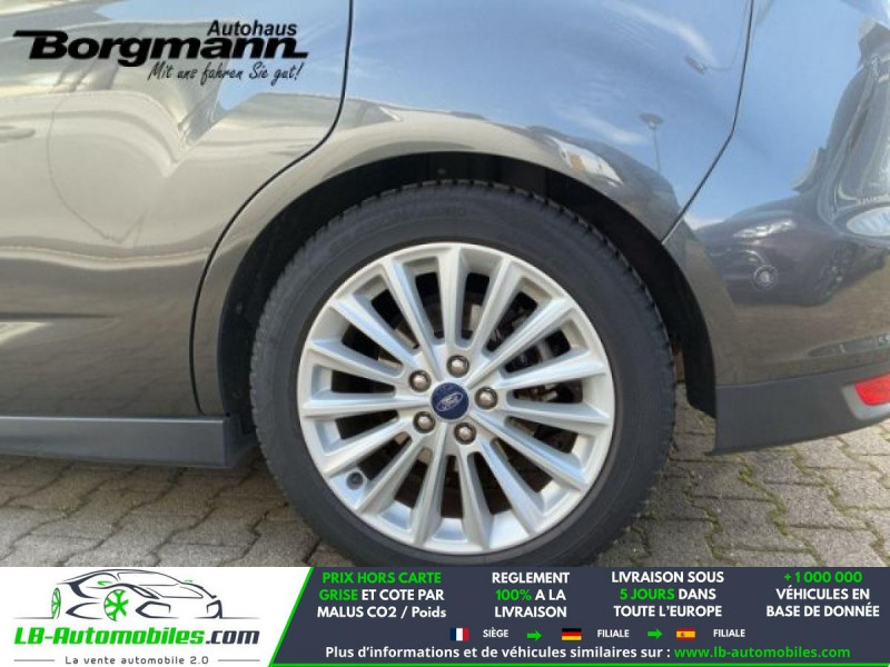 Ford C-Max 1.5 EcoBoost 150 BVM  occasion � Beaupuy - photo n�9