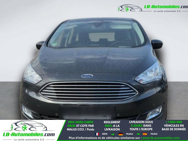 Ford C-Max 1.5 EcoBoost 150 BVM  occasion � Beaupuy - photo n�4