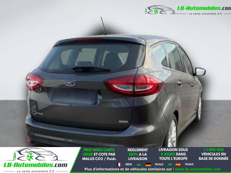 Ford C-Max 1.5 EcoBoost 150 BVM  occasion � Beaupuy - photo n�3