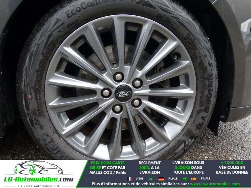 Ford C-Max 1.5 EcoBoost 150 BVM  occasion � Beaupuy - photo n�9