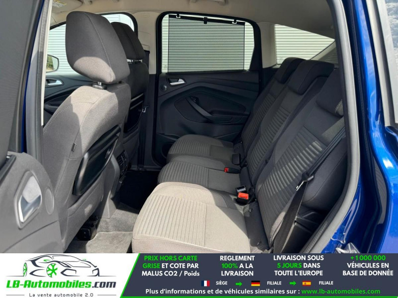 Ford C-Max 1.5 EcoBoost 150 BVM  occasion � Beaupuy - photo n�9