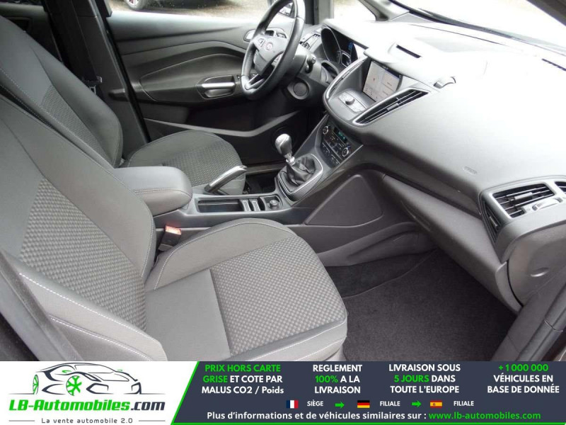 Ford C-Max 1.5 EcoBoost 150 BVM  occasion � Beaupuy - photo n�8