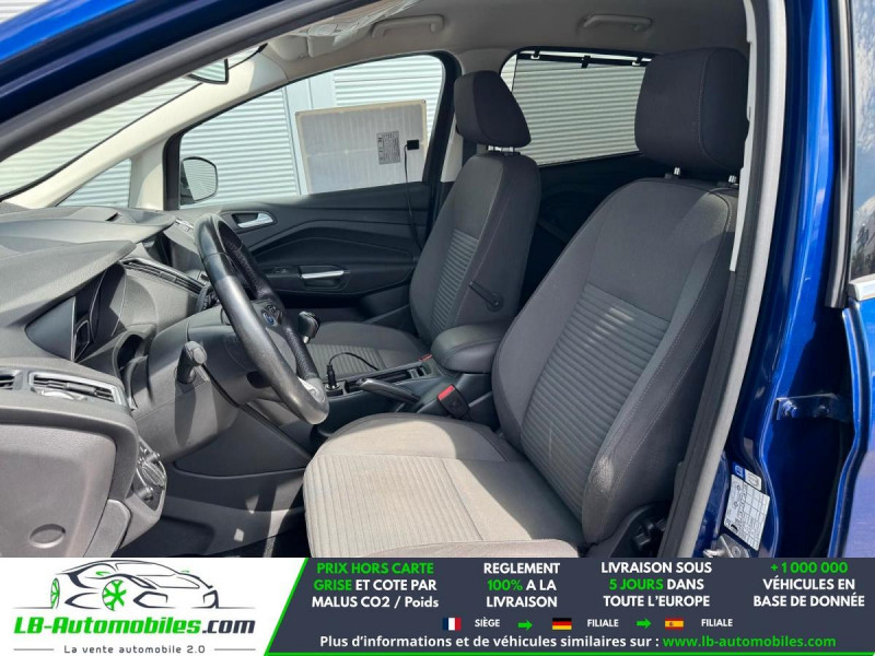 Ford C-Max 1.5 EcoBoost 150 BVM  occasion � Beaupuy - photo n�8