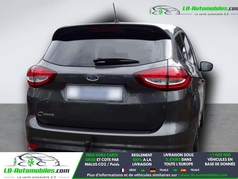 Ford C-Max 1.5 EcoBoost 150 BVM  occasion � Beaupuy - photo n�7