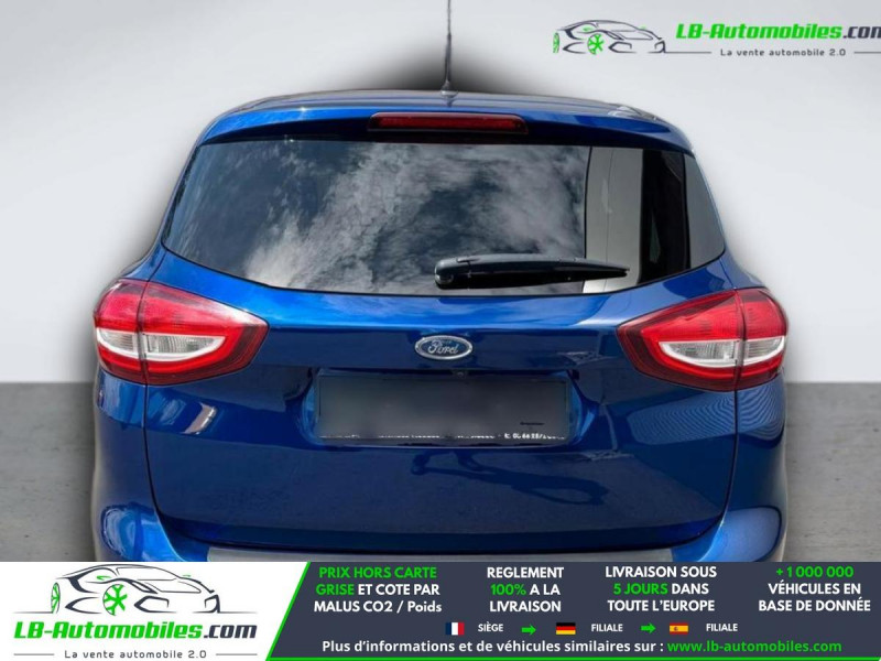 Ford C-Max 1.5 EcoBoost 150 BVM  occasion � Beaupuy - photo n�7