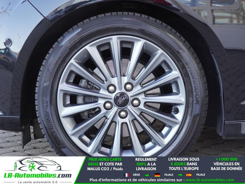 Ford C-Max 1.5 EcoBoost 150 BVM  occasion � Beaupuy - photo n�9