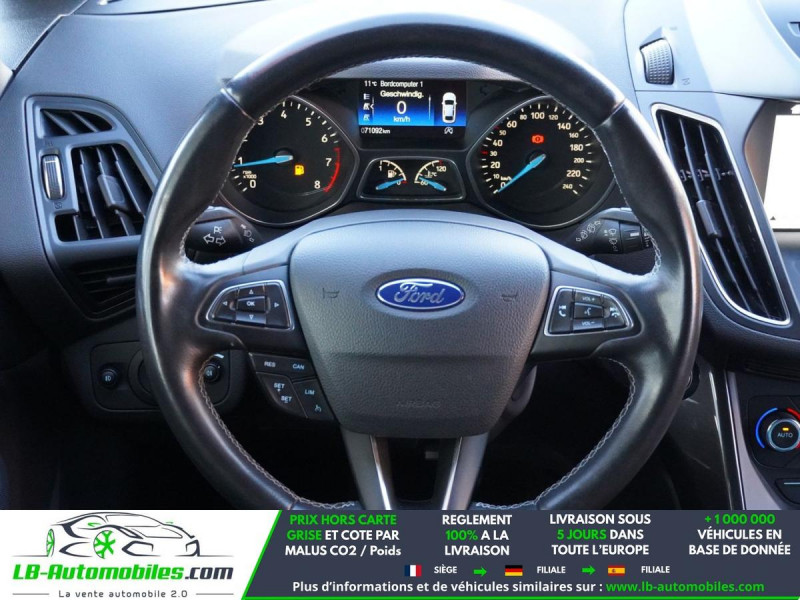 Ford C-Max 1.5 EcoBoost 150 BVM  occasion � Beaupuy - photo n�8