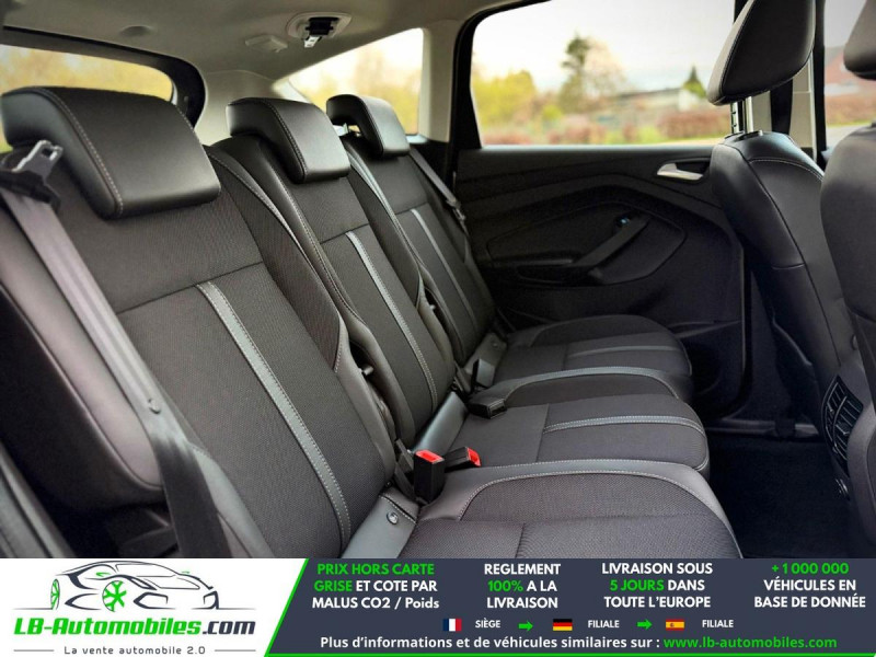 Ford C-Max 1.5 EcoBoost 150 BVM  occasion � Beaupuy - photo n�7