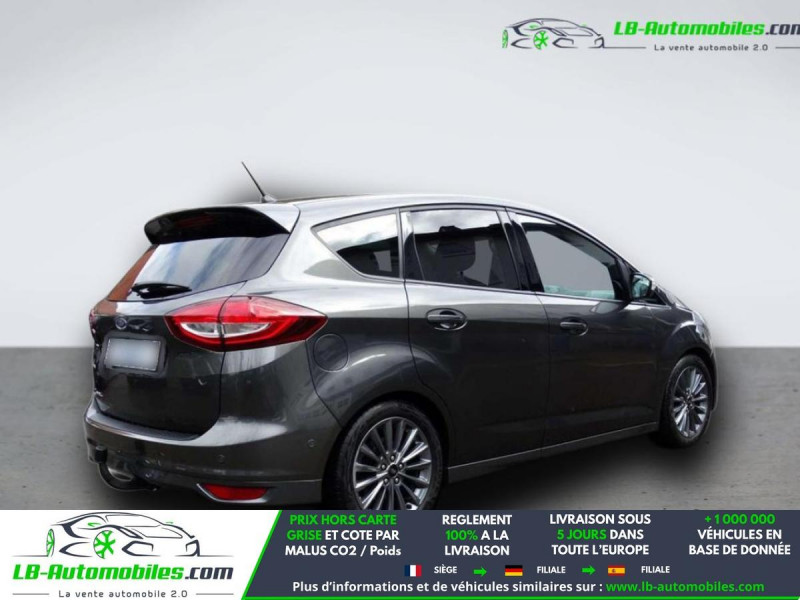 Ford C-Max 1.5 EcoBoost 150 BVM  occasion � Beaupuy - photo n�4