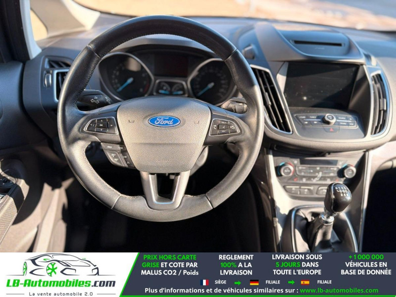 Ford C-Max 1.5 EcoBoost 150 BVM  occasion � Beaupuy - photo n�7