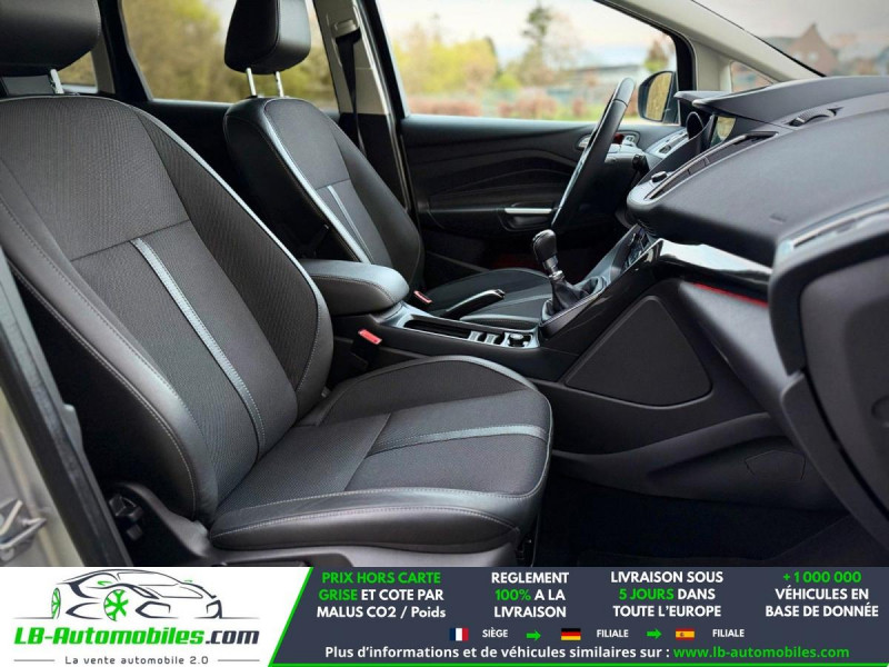 Ford C-Max 1.5 EcoBoost 150 BVM  occasion � Beaupuy - photo n�6