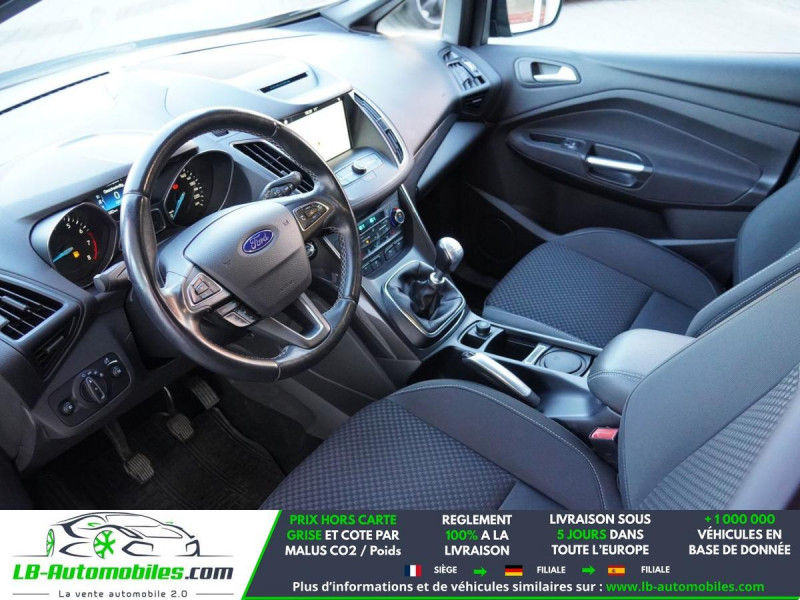 Ford C-Max 1.5 EcoBoost 150 BVM  occasion � Beaupuy - photo n�6