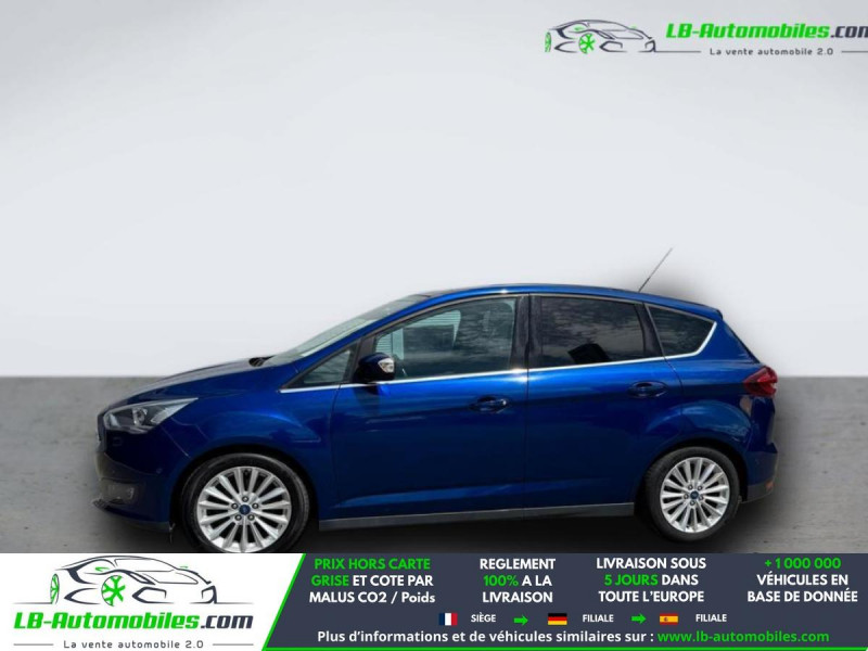 Ford C-Max 1.5 EcoBoost 150 BVM  occasion � Beaupuy - photo n�6