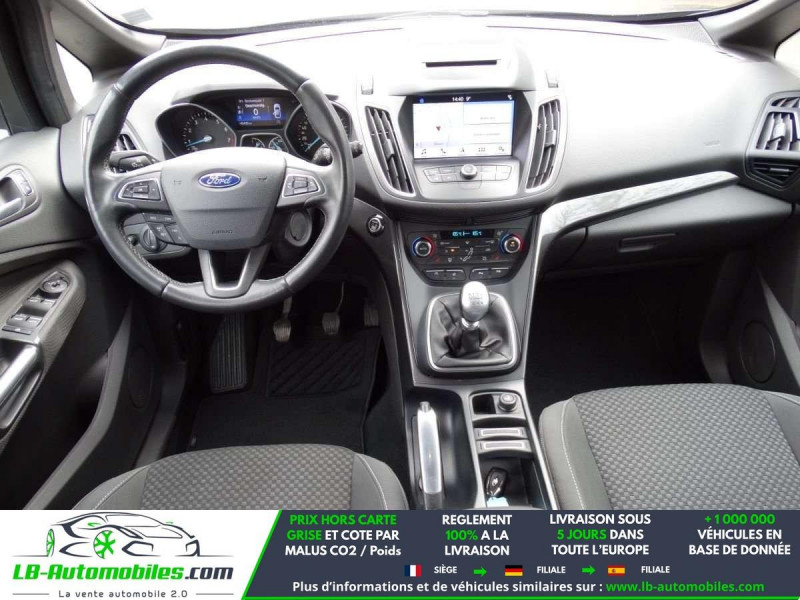 Ford C-Max 1.5 EcoBoost 150 BVM  occasion � Beaupuy - photo n�3