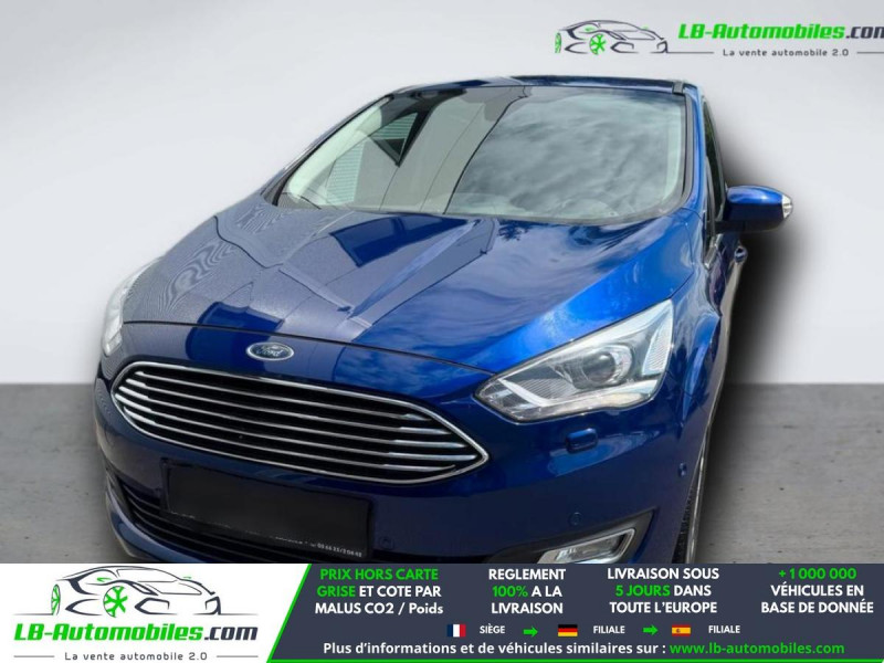 Ford C-Max 1.5 EcoBoost 150 BVM  occasion � Beaupuy - photo n�5